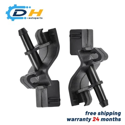 Пара насадок передней стиральной машины для моделей Lexus IS250 IS350 2009-2015 - Изображение 1 из 4