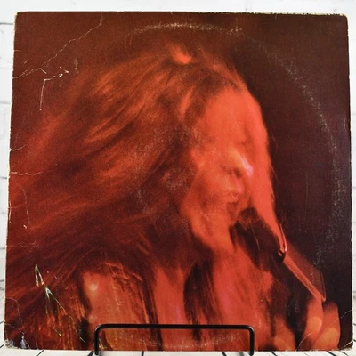 Janis Joplin – I Got Dem Ol' Kozmic Blues Again Mama! - 12" Vinyl - 1970 Reissue - Image 1 of 4
