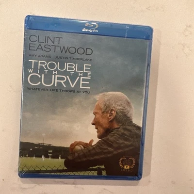 Trouble with the Curve (Blu-ray, 2012) - Image 1 of 2