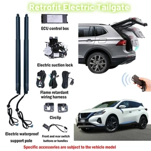 Power Liftgate Fit for Nissan Murano 2015 – 2024 Electric Tailgate System - Picture 1 of 7