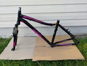 Specialized Myka Bicycle Frame & Forks - Picture 1 of 24