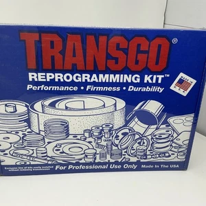 Kit de reprogramación Transco 4r100-HD2 kit de remolcador también se adapta a E40D - Imagen 1 de 6