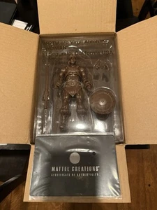 Mattel Virgil Abloh x He-Man Collector Figure HNV12 - New In Hand - Picture 1 of 1
