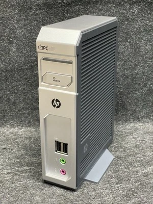 HP t310 Quad Copper NIC Zero Client 861190-001 PCoIP Foto 1 de 4
