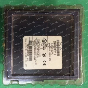1PC New GE FANUC IC693PWR321 IC693PWR321X - Picture 1 of 5