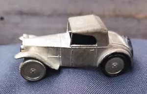 Maqueta de coche antiguo DKW (F1) 1931 Dt. Museo Munich no magnético. - Imagen 1 de 12