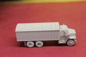 1-72ND SCALE 3D PRINTED 1973 DODGE D800 GRAIN TRUCK COVERED - Picture 1 of 4