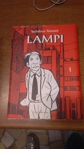 LAMPI VOLUME 1 DI YOSHIHIRO TATSUMI DEL 2004  COCONINO PRESS  - Picture 1 of 1