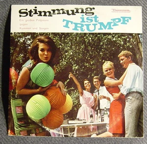 Stimmung ist Trumpf: Ein großes Potpourri gemmen Kummer und Sorgen (Germany) 10" - Bild 1 von 3