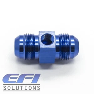 Straight Male to Male Flare Fitting With 1/8 NPT Port AN10 141-10 - Picture 1 of 1