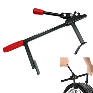 Car Motorcycle Bike Tire Changer Manual Tool Tyre Bead Breaker Removal Machine - Picture 1 of 9