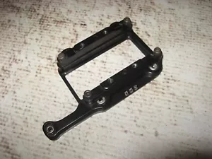 RC King Headz RC8B3 EZ Change Motor Mount Lot (Standard) KHZ-RC83-016 Used - Picture 1 of 1