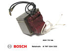 Bosch Trafo 20V 75 VA 8787224322 Netztrafo Garagentorantrieb Torantrieb II