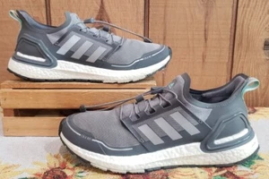 Adidas Ultraboost Winter C.RDY Grey/Silver Running Shoes EG9802 Women Size 11 M - Picture 1 of 7