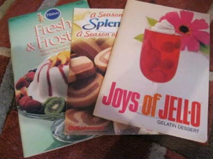 DE COLECCIÓN PILLSBURY FRESH & FROSTY 1985 + TEMPORADA DE SPLENDA + ALEGRÍAS DE GELATINA 11TH E - Imagen 1 de 1