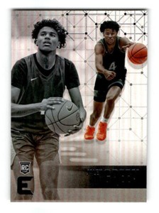 2021-22 Panini Chronicles Jalen Green RC #104 Essentials Draft Picks Rookie