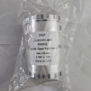 ILM EDIsecure DIC 10180 Clear Patch 1.0 mil XID8300 MATICA - Picture 1 of 1