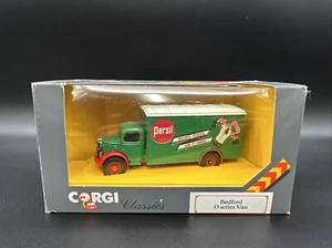 Corgi Classics Bedford O Series Van Persil 822/1 (A14) - Picture 1 of 6