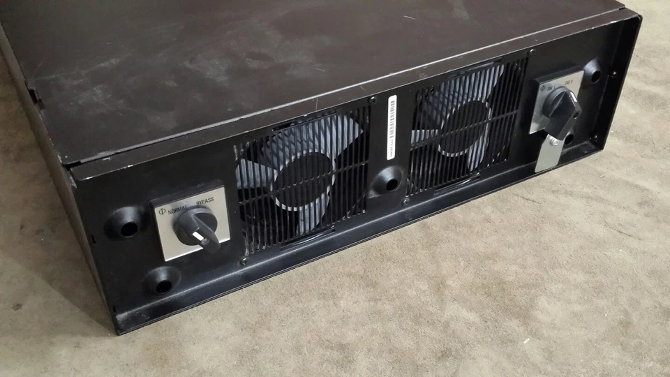 PowerWare PW9125 PPDM 6K PowerPass Distribution Module *TRANSFORMER NOT INCLUDED - Image 1 of 1