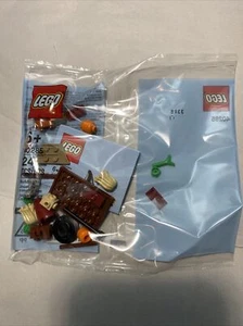 Lego 40285 Oktober 2018 Monatliches Minibuild Vogelscheuche Polybeutel Kostenloser Versand - Bild 1 von 3