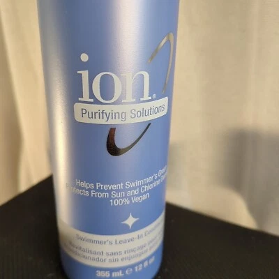 ION Styling Solutions Swimmer's Leave In Conditioner Spray 12 Oz  Brand New  - Image 1 of 3