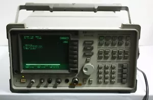 Keysight/Agilent/HP 8563E 9 kHz-26,5 GHz analizzatore di spettro (COSÌ COM'È) - Foto 1 di 2