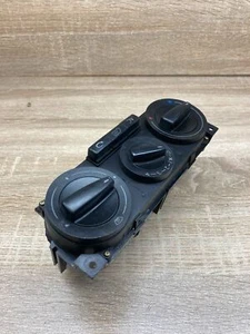 7M3907049C YM2119980AD Visteon Volkswagen Ford AC AIR Conditioning CONTROL Cli - Picture 1 of 7