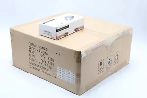 LOT 24x New Contour Design WHITE Perfit Mouse Ergonomic USB PMO5-L-R Lg Right - Picture 1 of 5