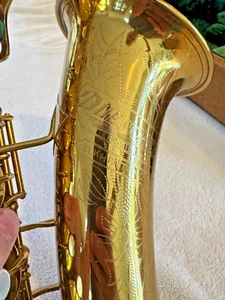 buescher aristocrat alto saxophone - Picture 1 of 17