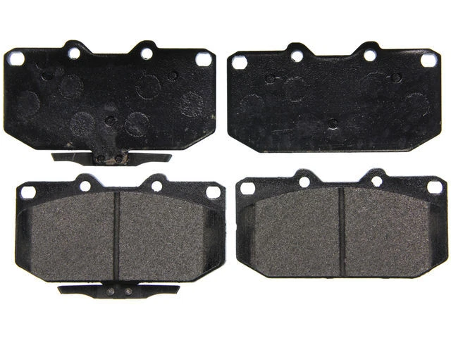 Juego de pastillas de freno delanteras Wagner 96922PKKW 1990 1991 1992 para Nissan 300ZX 1989-1993 Foto 1 de 2