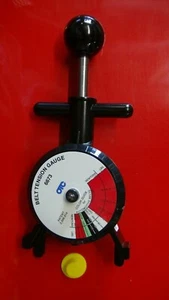 Universal Belt Tension Gauge OTC 6673 Scale reads 30-180 in./lbs Made in USA - Picture 1 of 6