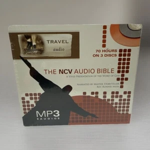 The NCV Audio Bible A Vivid Presentation of the Word of God MP 3 Audio 70 Hours - Imagen 1 de 4