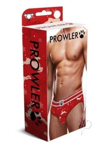 Sexy Male Printed JockStrap Boxer Briefs Lingerie Jock Strap Gay Men's Underwear - Picture 1 of 3