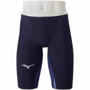 MIZUNO MENS GX-SONIC V MULTI RACER(MR) TECHNICAL SWIMSUIT N2MB0002 XL Blue