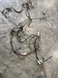 yamaha warrior 350 wiring harness 2003 #2 - Picture 1 of 17