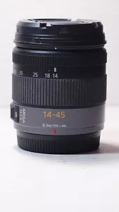 Panasonic Lumix G 14-45mm O.I.S ASPH Lens. for GH5 GH4 P6 G2 G3 G5 G6 GF5 GX8 G9 - Picture 1 of 3