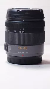 Panasonic Lumix G Objektiv 14–45 mm O.I.S ASPH. Für GH5 GH4 P6 G2 G2 G3 G5 G6 GF5 GX8 GH - Bild 1 von 3