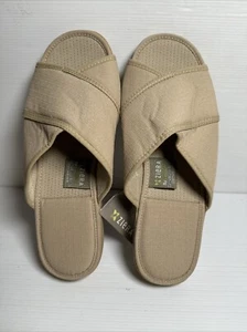 Sandalia Ziera By DeValverde Registrado Talla 41 Mujer Beige Sin Cordones Nueva con Etiquetas 🇪🇸 - Imagen 1 de 6