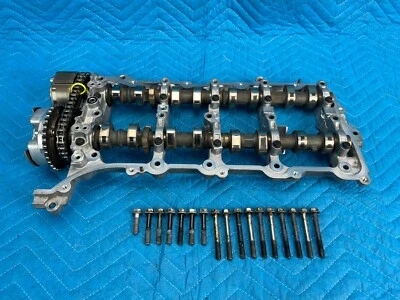 Conjunto de árbol de levas del motor Lexus LX570 con carcasa lado del pasajero 2008-2021 OEM Foto 1 de 4