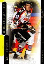 2010-11 Finnish Cardset Minutes On Ice #1 Ville Uusitalo