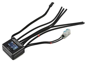 Elceram Nitride 1/10 Brushless ESC w/LCD Display - Picture 1 of 1