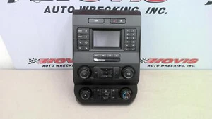 2019 Ford F-150 A/C Heater & Radio Control Switch ID# KL3T-1BE243-ADE - Picture 1 of 3