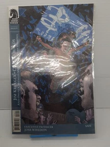 Buffy the Vampire Slayer Season 8 #24 Safe Comic 2008 Dark Horse Comic Art Cover - Picture 1 of 6