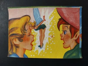 FIGURINA PETER PAN LAMPO 1954 n. 215 OTTIMA DA RECUPERO - Foto 1 di 2