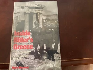 Inside Hitlers Greece: The Experience of Occupation 1941-44 (Hardcover) - Bild 1 von 4