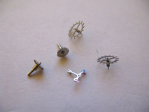 PIEZAS RELOJ SURTIDAS BUREN 1000,1001,1002,1003,1005,1006,1007,1008,1009,1000A - Imagen 1 de 4