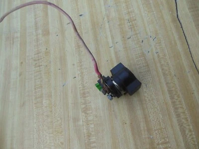 1981 HONDA CB650C CB650  CUSTOM STARTER SOLENOID STARTER RELAY Foto 1 de 4