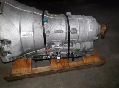 04-05 BMW 645i transmisión automática 6 velocidades a través de 3/05 68 k millas Foto 1 de 4