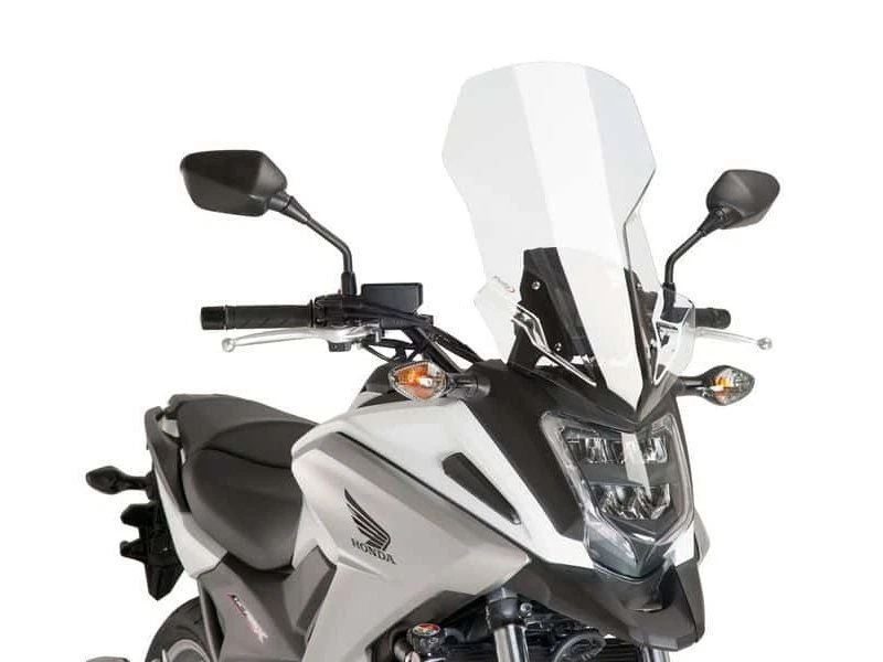 Pantalla Puig Touring Transparente Honda NC750 X 2016-2020 Foto 1 de 1