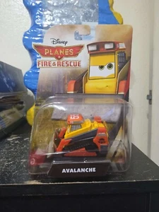 Disney Planes Fire And Rescue Avalanche Diecast - Picture 1 of 1